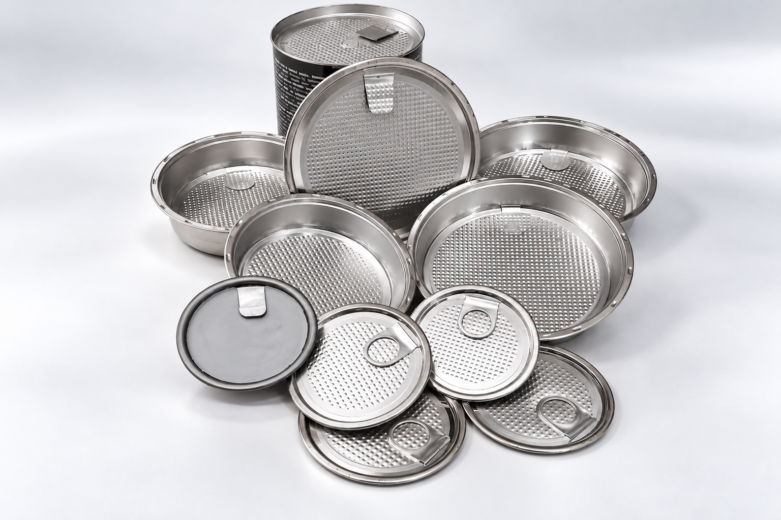 EasyPeel lids