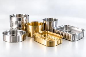 Metal cans