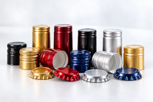 Metal closures