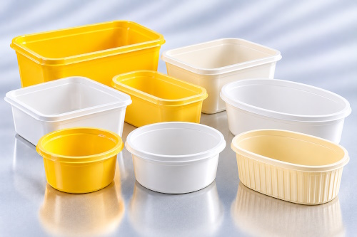 Margarine Tubs
