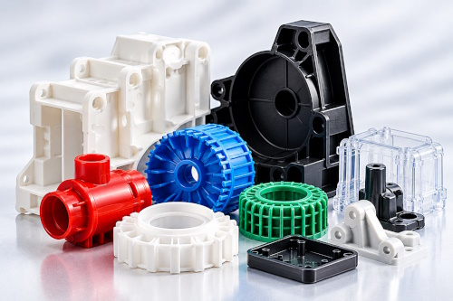 Other Molded Plastic Products
